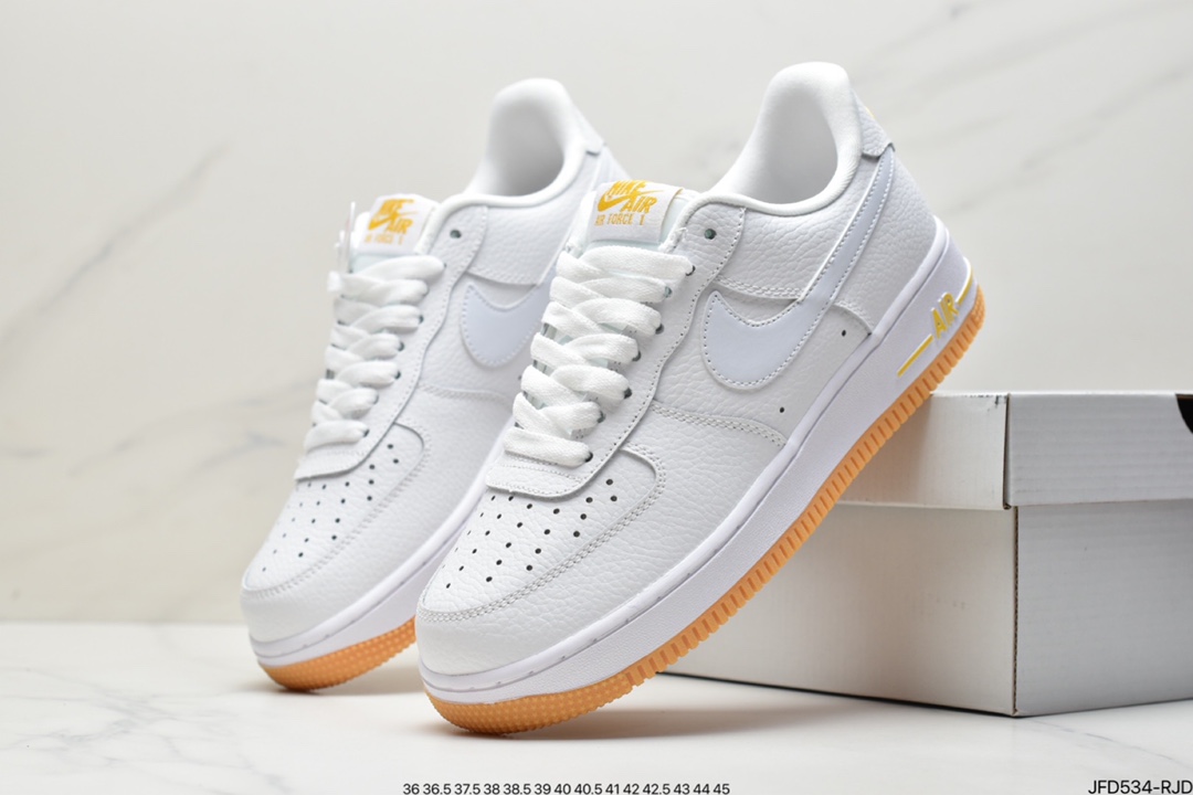 170 耐克Nike Air Force 1 Low 空军一号低帮百搭休闲运动板鞋