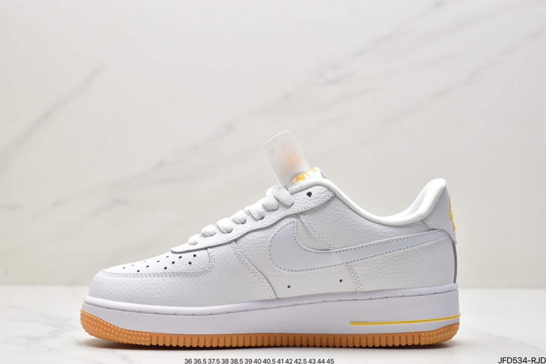 170 耐克Nike Air Force 1 Low 空军一号低帮百搭休闲运动板鞋