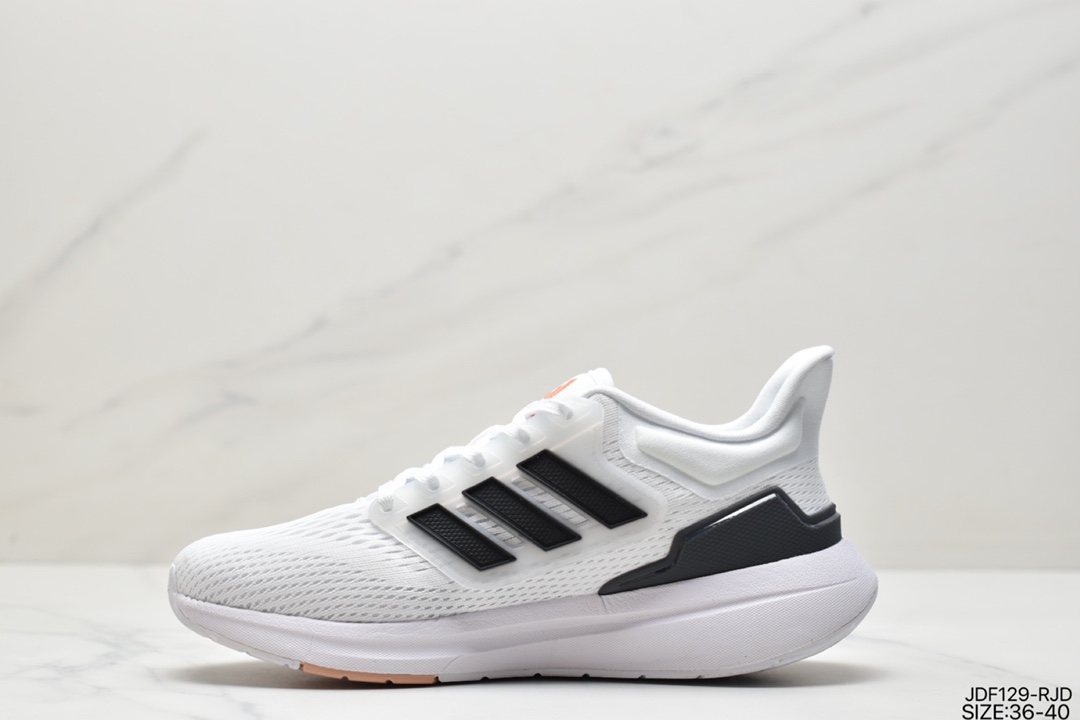 Adidas EQ21 RUN retro running shoes