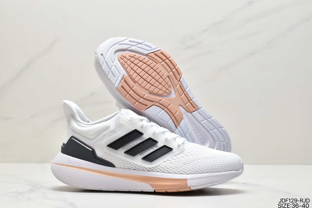 Adidas EQ21 RUN retro running shoes