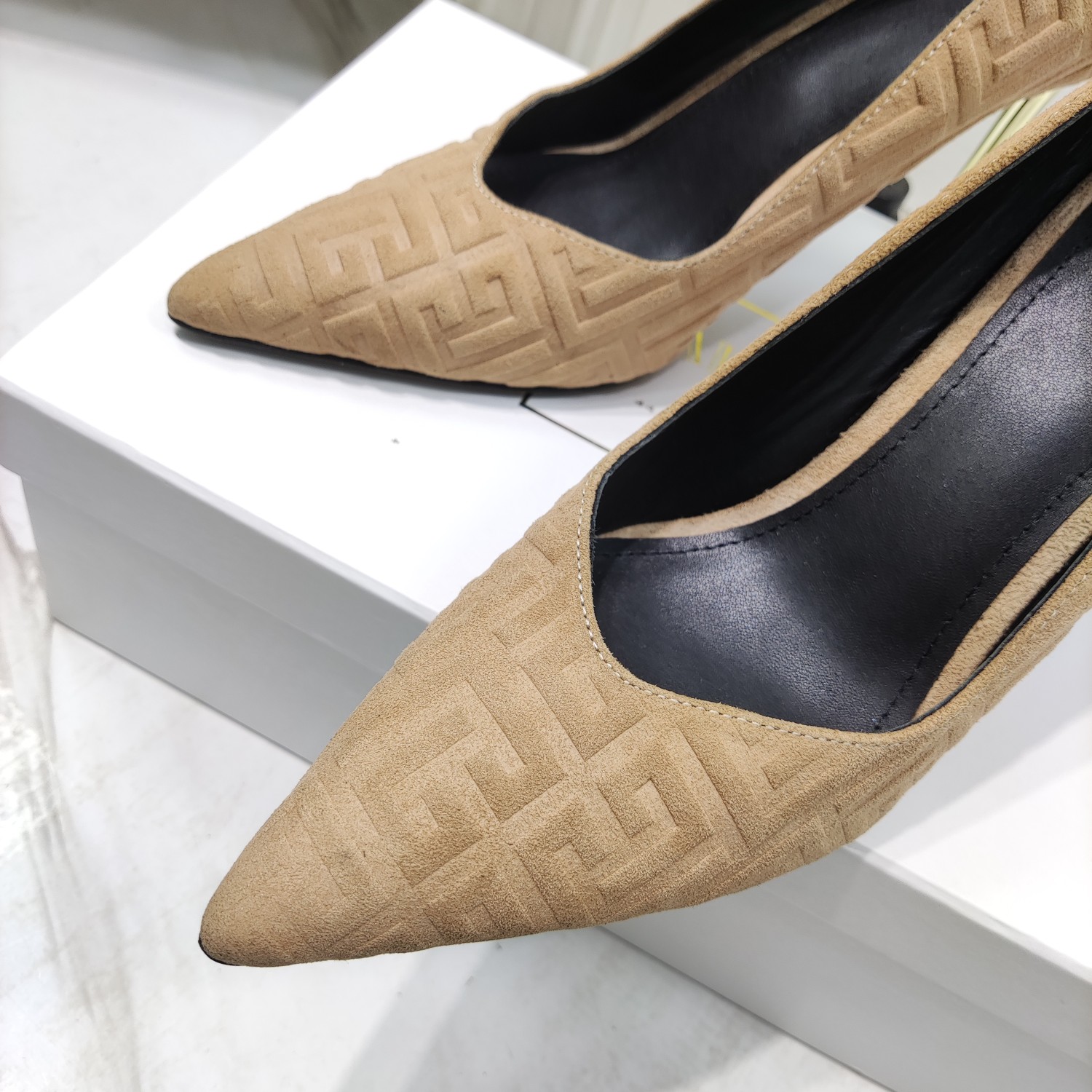Bal*ain’s 2022 Spring/Summer High Heels: Premium Materials, Italian Soles, Customizable Sizes - 图片 3