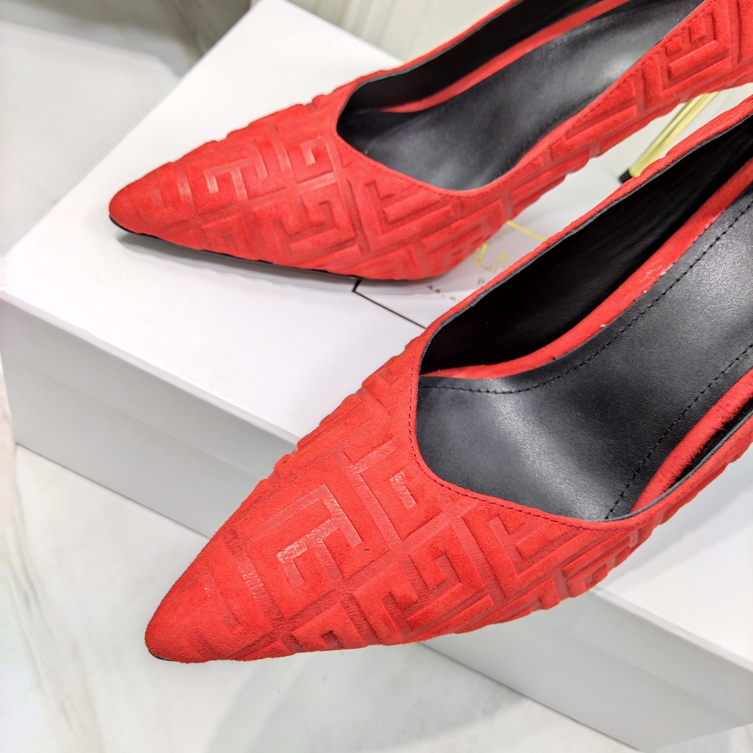 Zenium 2022 Spring/Summer Collection: High-Quality Bal*ain Heels and Soles in Italian Imports - 图片 3