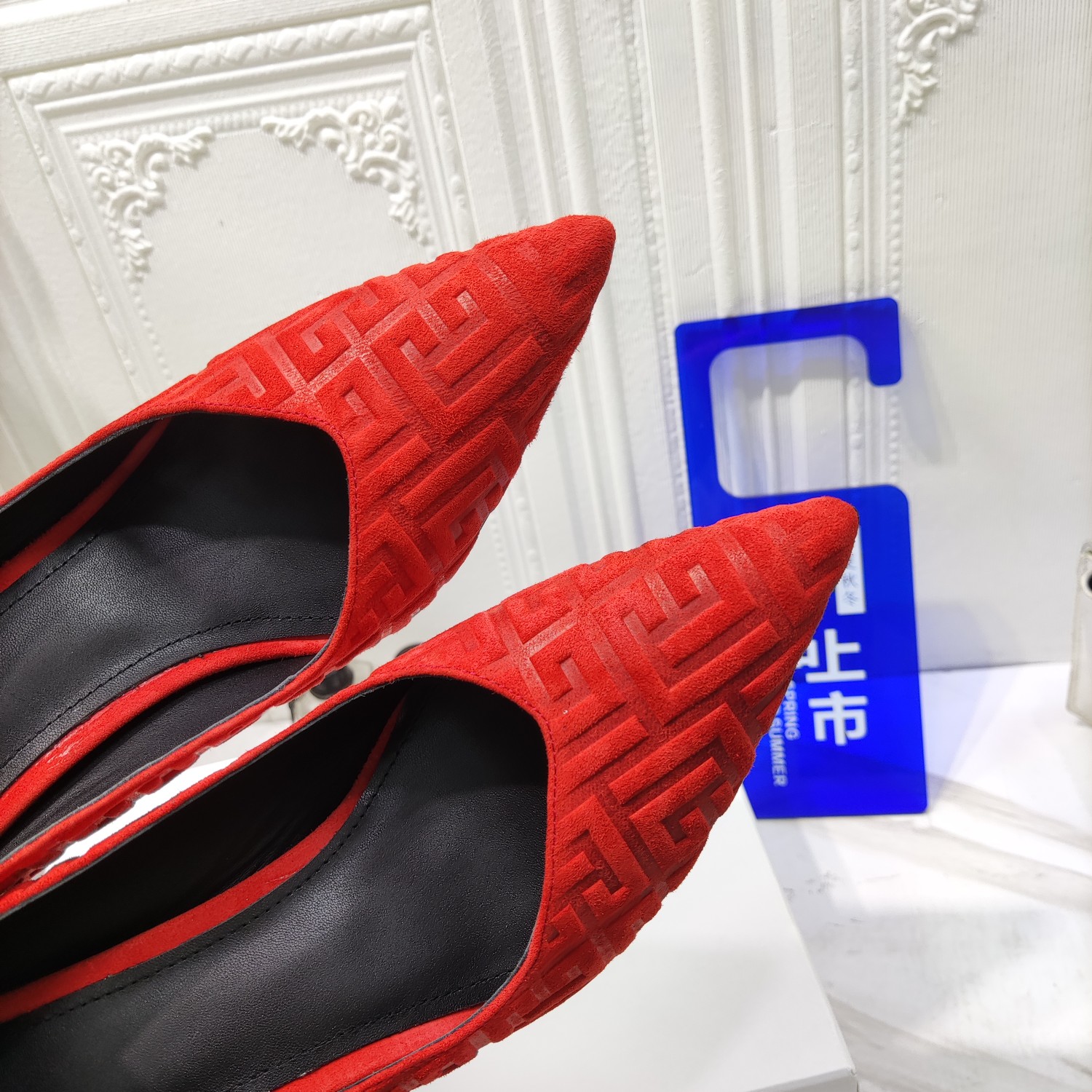Zenium 2022 Spring/Summer Collection: High-Quality Bal*ain Heels and Soles in Italian Imports - 图片 9
