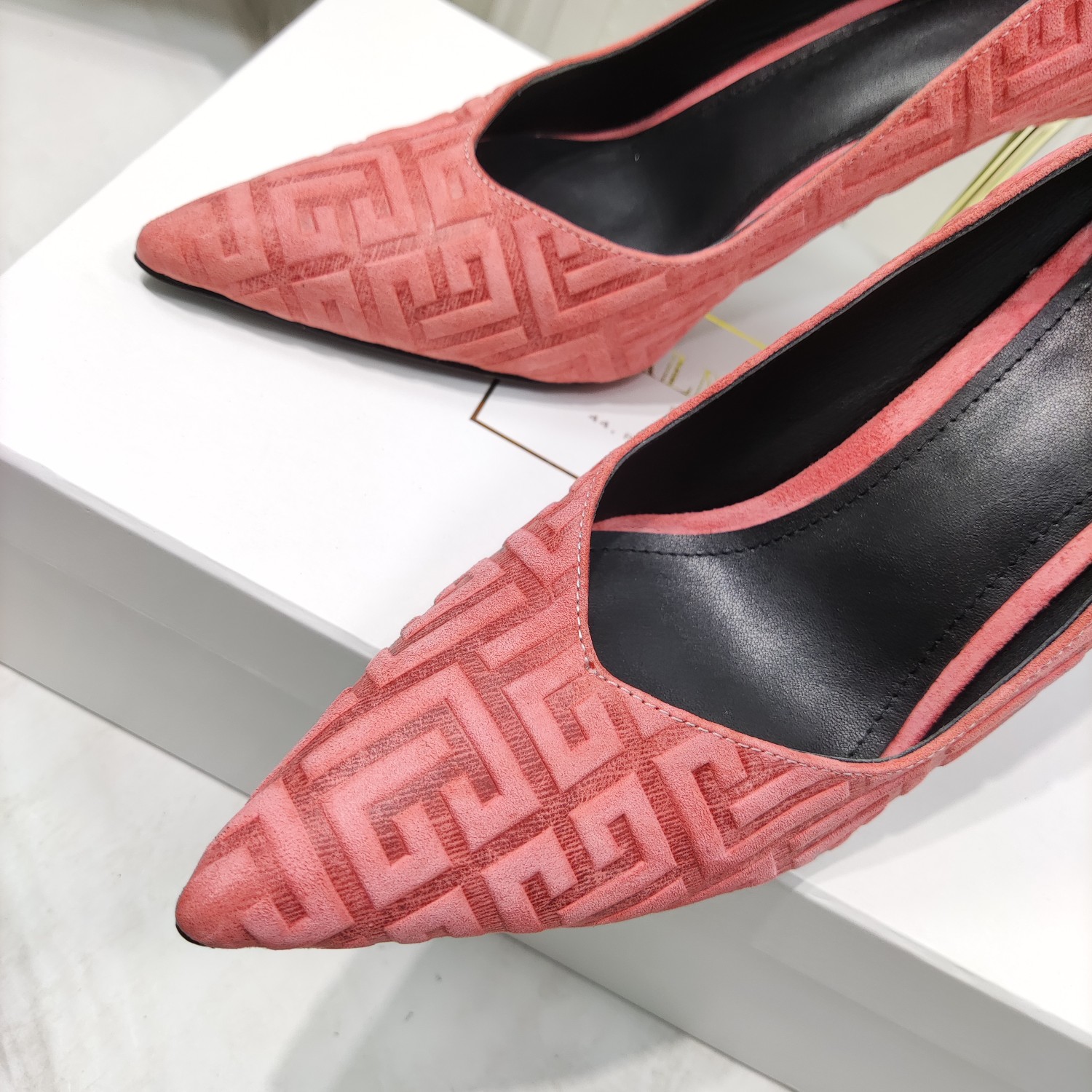 Bal*ain’s 2022 Spring/Summer High Heels: Quality Materials, Italian Soles, Customizable Sizes - 图片 3