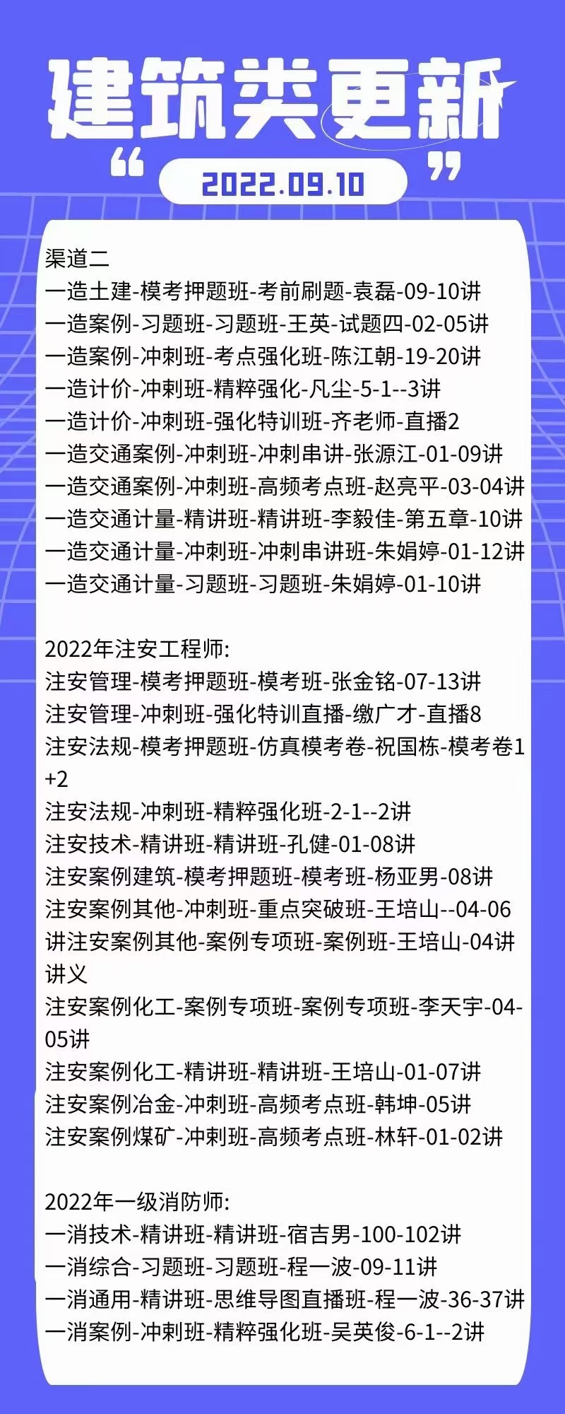 萌学院区09月10号更新 ?22建筑类