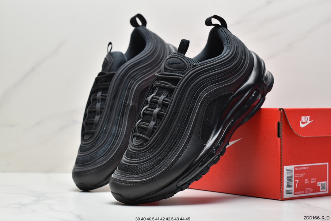 230 Nike Air Max 97 OG 白兰子弹 BQ4567-001