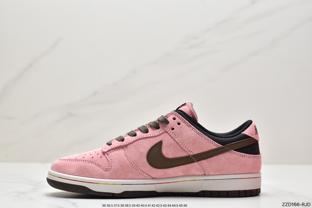 250 Nike Dunk Low “Racer 黑灰 头文字D AE86 ”鞋面 DD1391-103