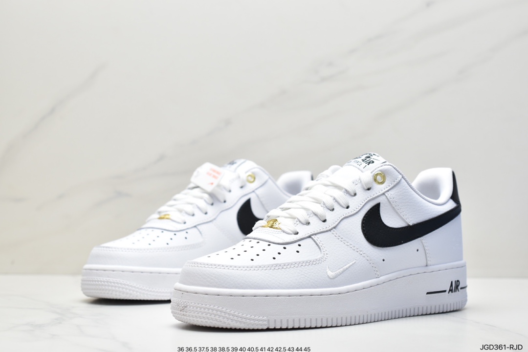 180 NK Air Force 1'07”Malachite”空军一号经典低帮百搭休闲运动板鞋DQ7658-101
