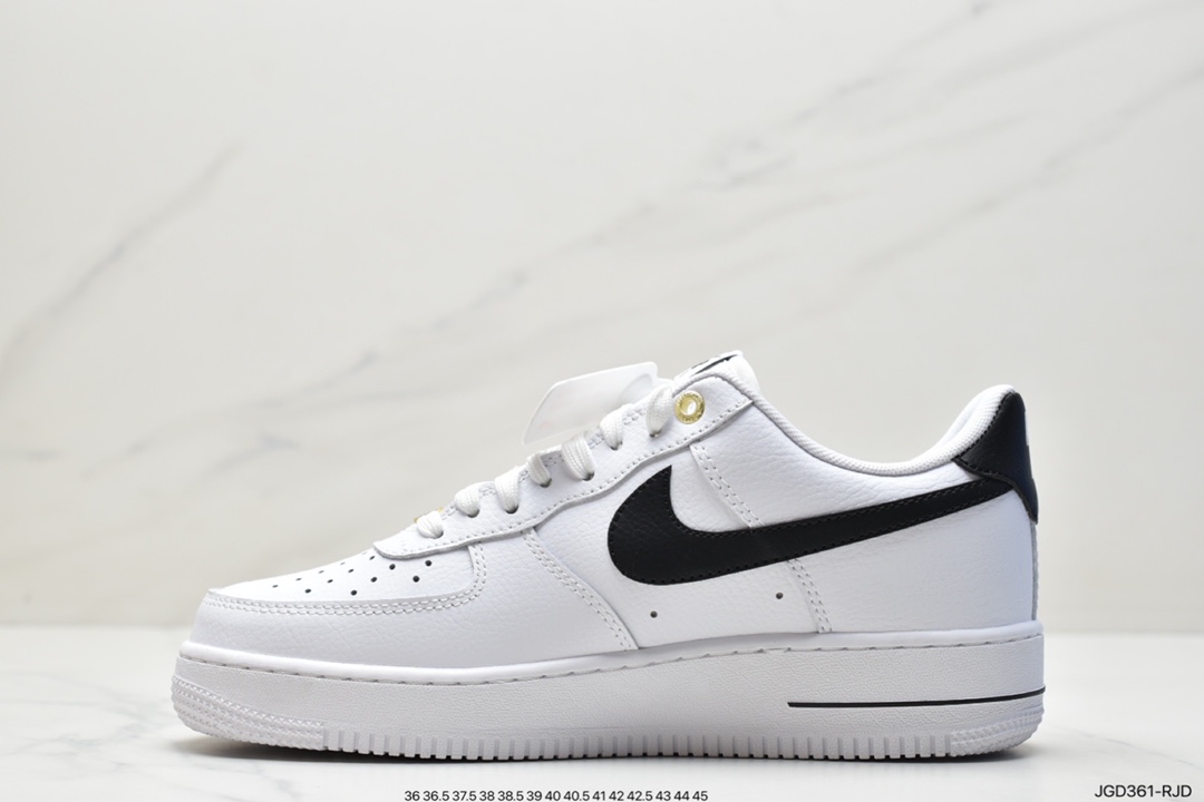 180 NK Air Force 1'07”Malachite”空军一号经典低帮百搭休闲运动板鞋DQ7658-101