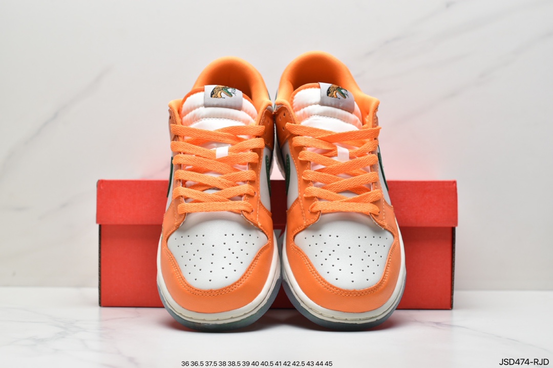 200 耐克Nike SB Dunk Low Pro 复古低帮休闲运动滑板板鞋BQ6817