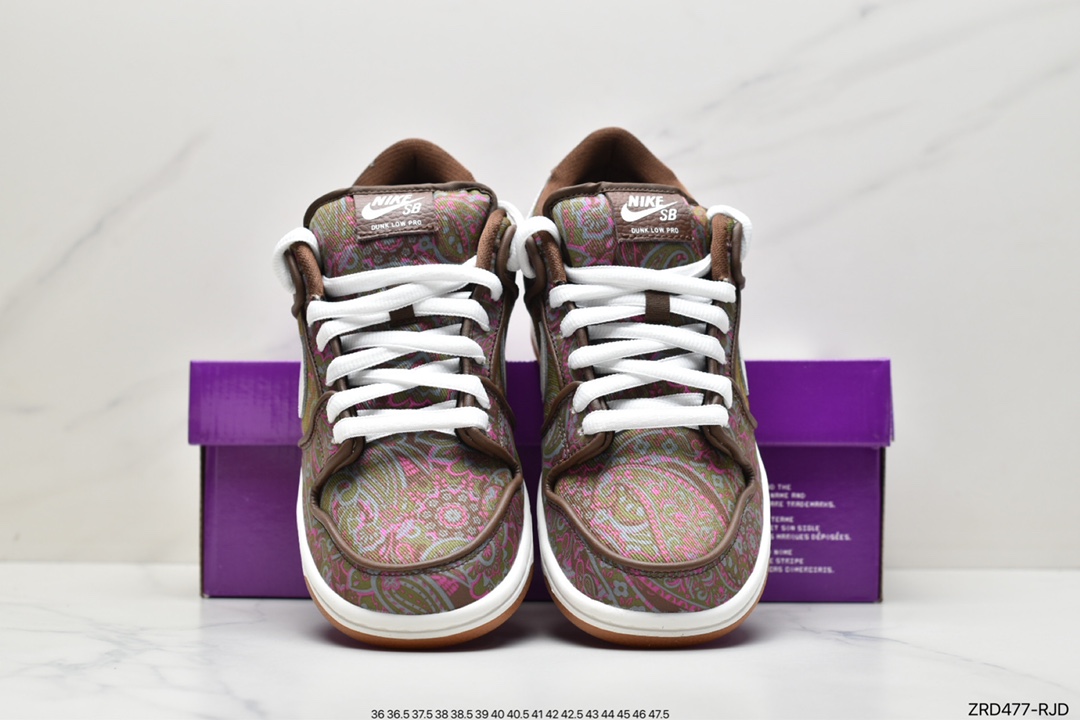330 耐克Nike SB Dunk Low Pro 复古低帮休闲运动滑板板鞋BQ6817