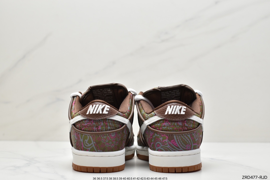 330 耐克Nike SB Dunk Low Pro 复古低帮休闲运动滑板板鞋BQ6817