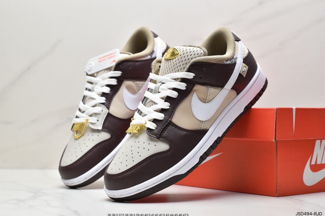 200 耐克Nike SB Zoom Dunk Low 板鞋 系列经典百搭休闲运动板鞋DH0957-100