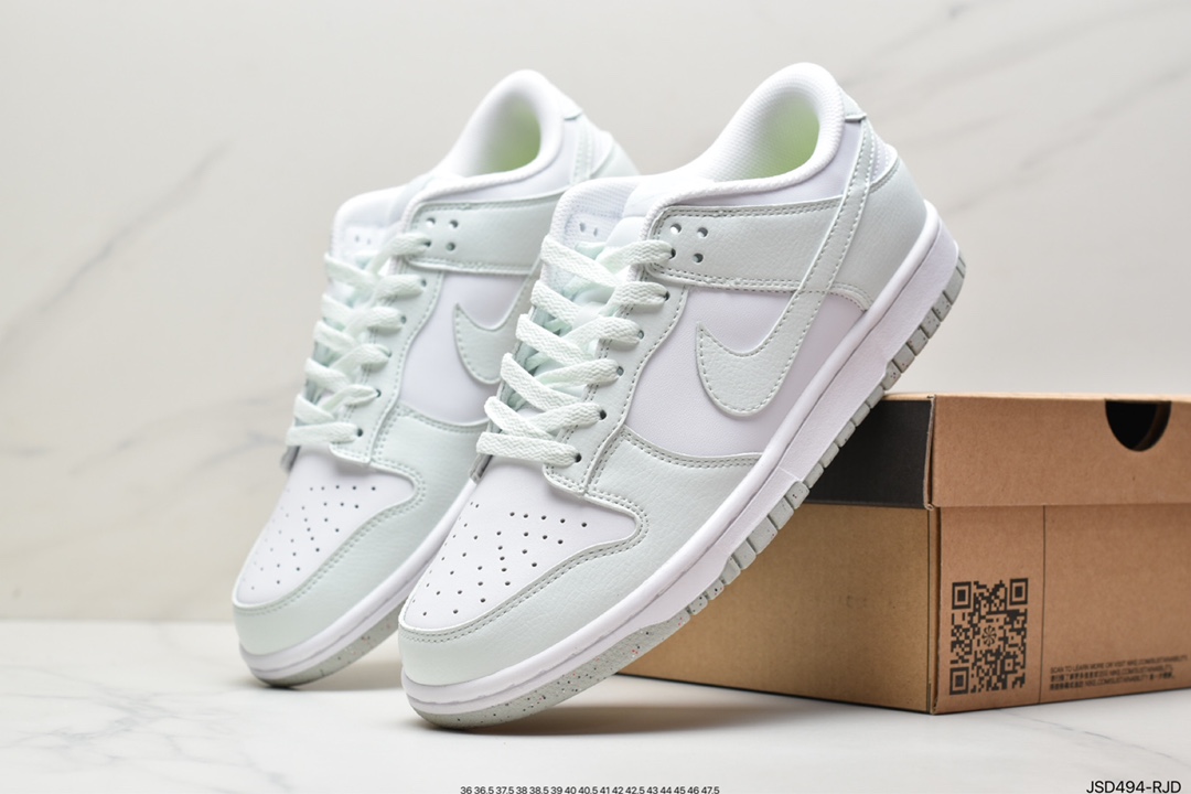 200 耐克Nike SB Zoom Dunk Low 板鞋 系列经典百搭休闲运动板鞋DH0957-100