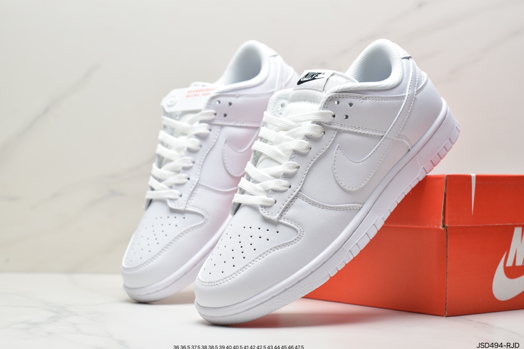 200 耐克Nike SB Zoom Dunk Low 板鞋 系列经典百搭休闲运动板鞋DH0957-100
