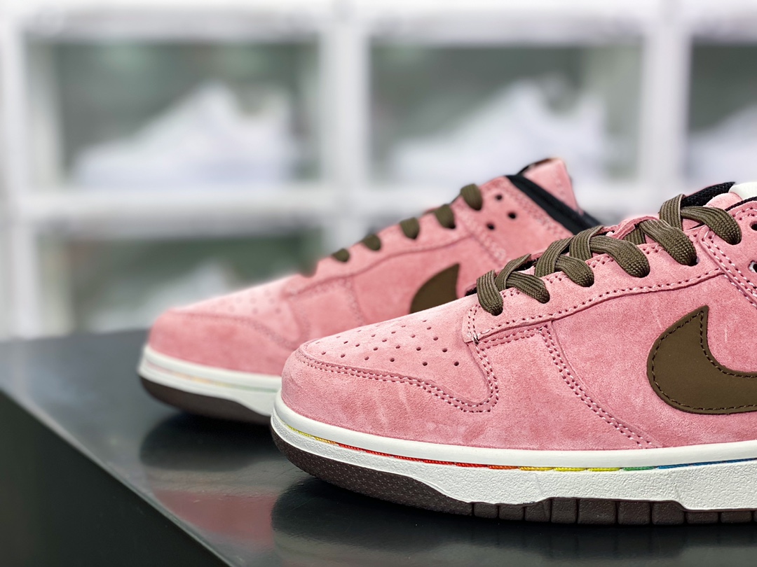 260  SB Dunk Low”Call Me If You Get Lost”扣篮系列低帮休闲运动滑板板鞋DD1391-105