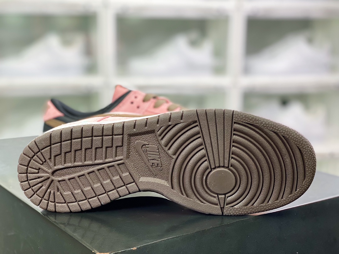 260  SB Dunk Low”Call Me If You Get Lost”扣篮系列低帮休闲运动滑板板鞋DD1391-105