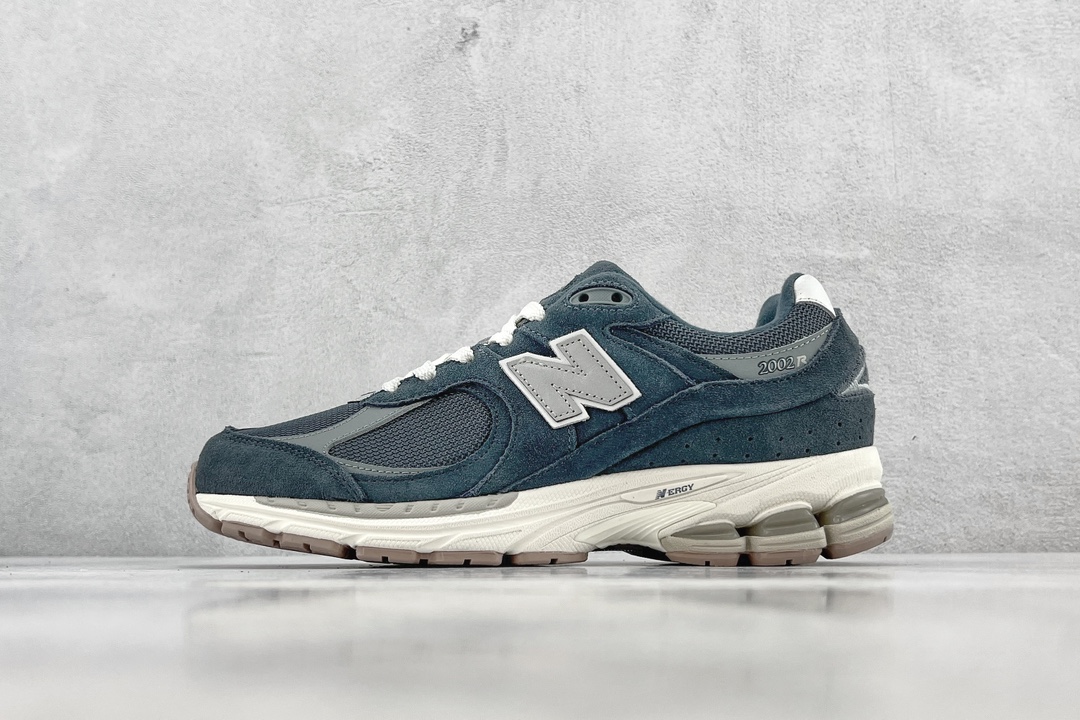 New Balance 2002R 朦胧蓝36F6536