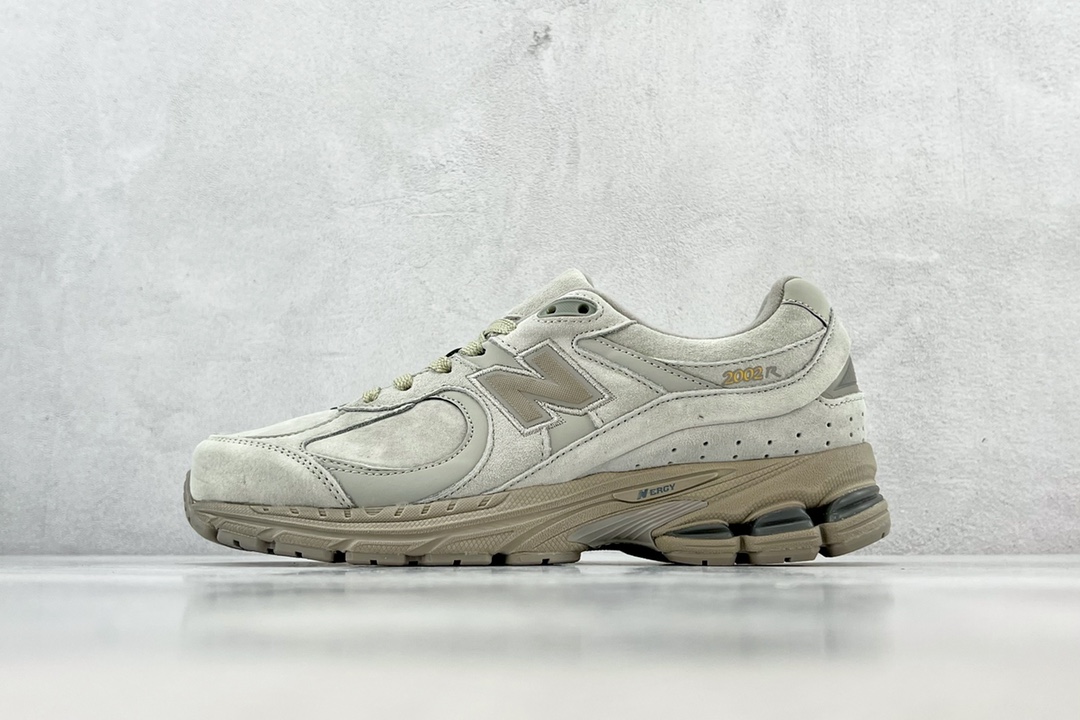 New Balance 2002R 石灰色36F6536