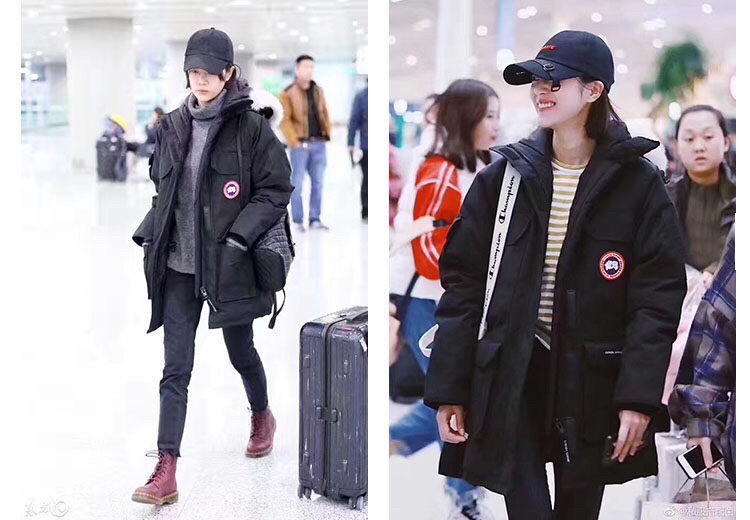 顶级版本 
【掌柜推荐】

Canada Goose/加拿大鹅 19Fw Expedition 4660LA 08羽绒服- 面料采用Feather-Light 10D防水涂层面料，由84.5的聚酯纤维和15.5的棉制成，表面经过杜邦公司生产的Teflon特殊防护涂层处理后可防风防溅水，并且使得该服装具有了防污染和持久保新的功能，毛领采用进口郊狼毛，青狼品种，厚实豪华，蓬松度高，毛色青亮，原厂Yoshida Kogyo Kabushikigaisha拉链，顶级锌合金电镀最高规格拉链，采用日本精确工艺，原料和管理方法，每条拉链可以经受住10万次+的开合，Ask Anyne Shoknows全息激光防伪标，小熊脸部带有表情，主标双线9针锁式绞合刺绣，电子数字自动绣花，枫叶棱角分明，一体式无缝袖口，原版一致13cm官方长度，封口处全部打枣处理，内胆全部拷边，拷边就是把内胆全部针车一遍，一方面是为了不跑绒，另外方面可以保持衣服的硬挺感，不加任何多余修饰随意卖 Size：XS-XXL 下单报身高体重 谢谢
身高155-160     体重80-90   穿XS
身高160-165     体重90-100  穿S
身高165-170     体重100-120 穿M
身高170-175     体重120-140 穿L
身高175-180     体重140-170 穿XL
身高180CM 以上  体重170-200 穿2XL