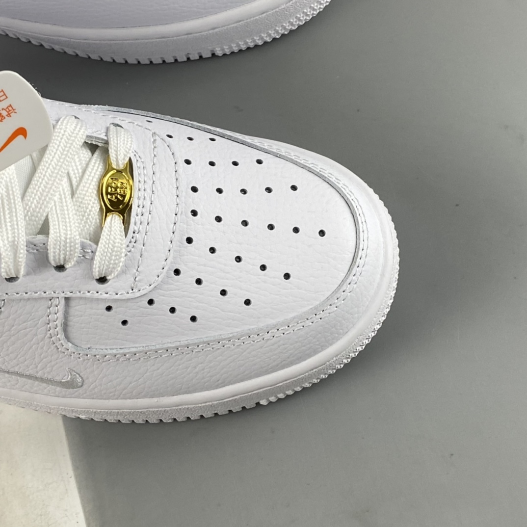 P200 Nike Air Force 1'07 Low 空军一号低帮休闲板鞋 DQ7658-100