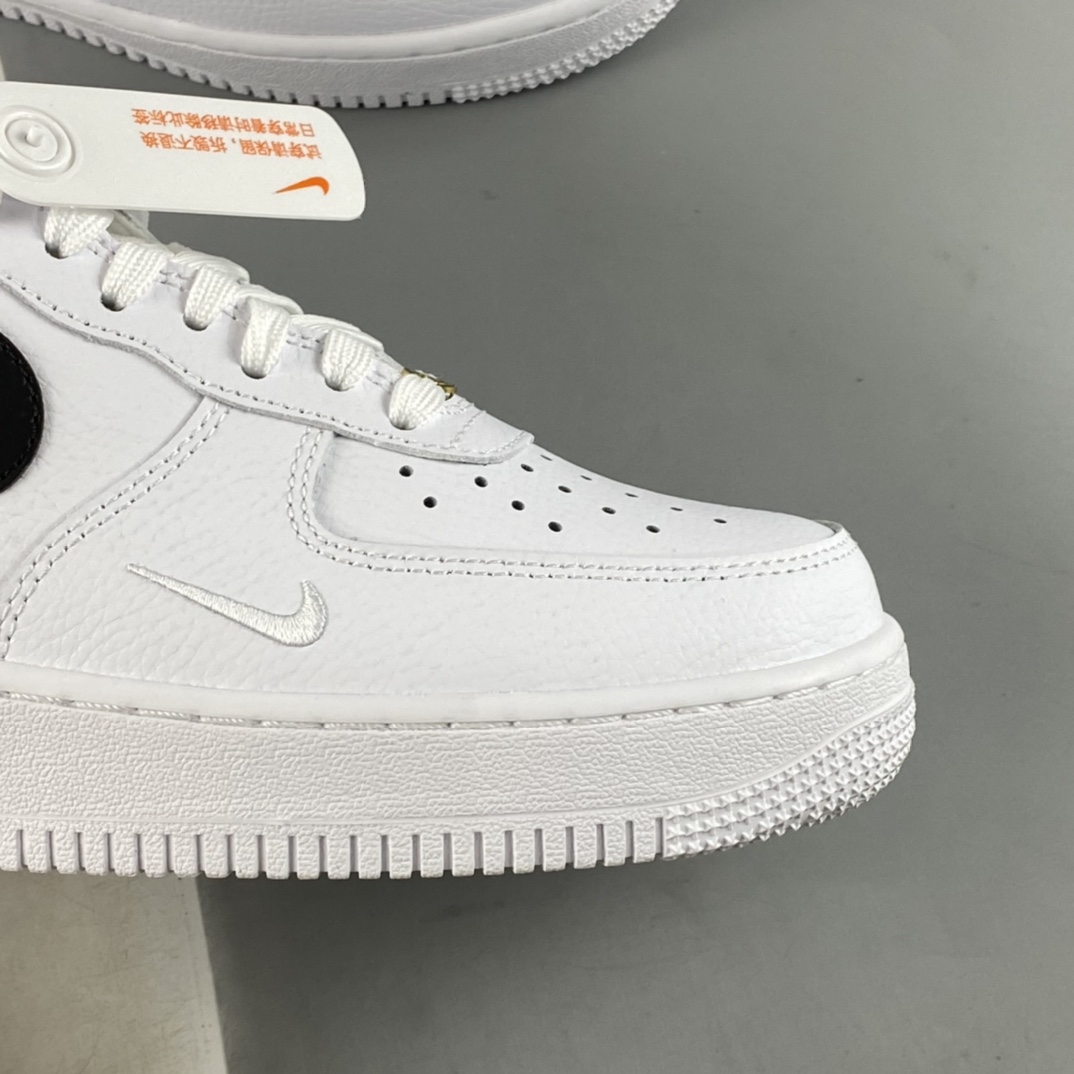 P200 Nike Air Force 1'07 Low 空军一号低帮休闲板鞋 DQ7658-100