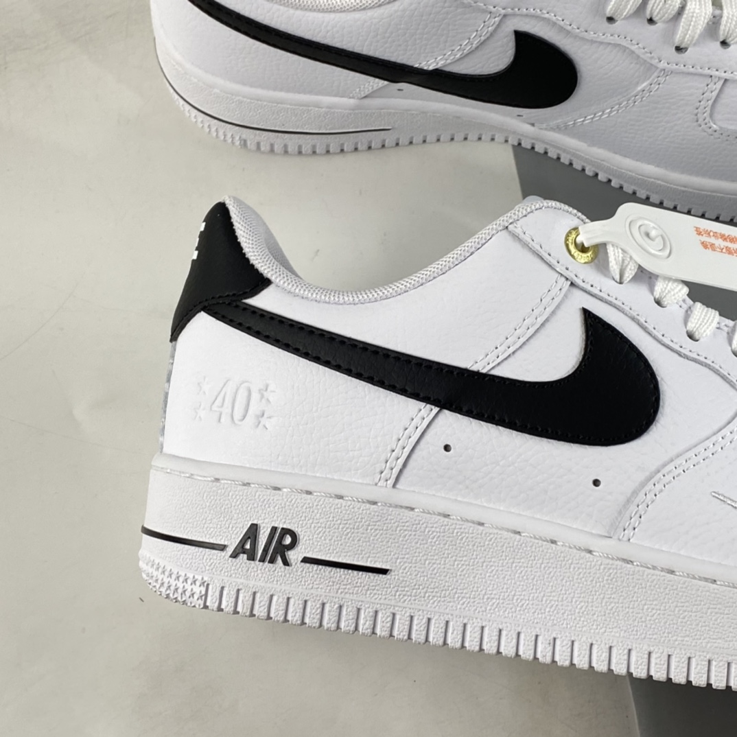 P200 Nike Air Force 1'07 Low 空军一号低帮休闲板鞋 DQ7658-100