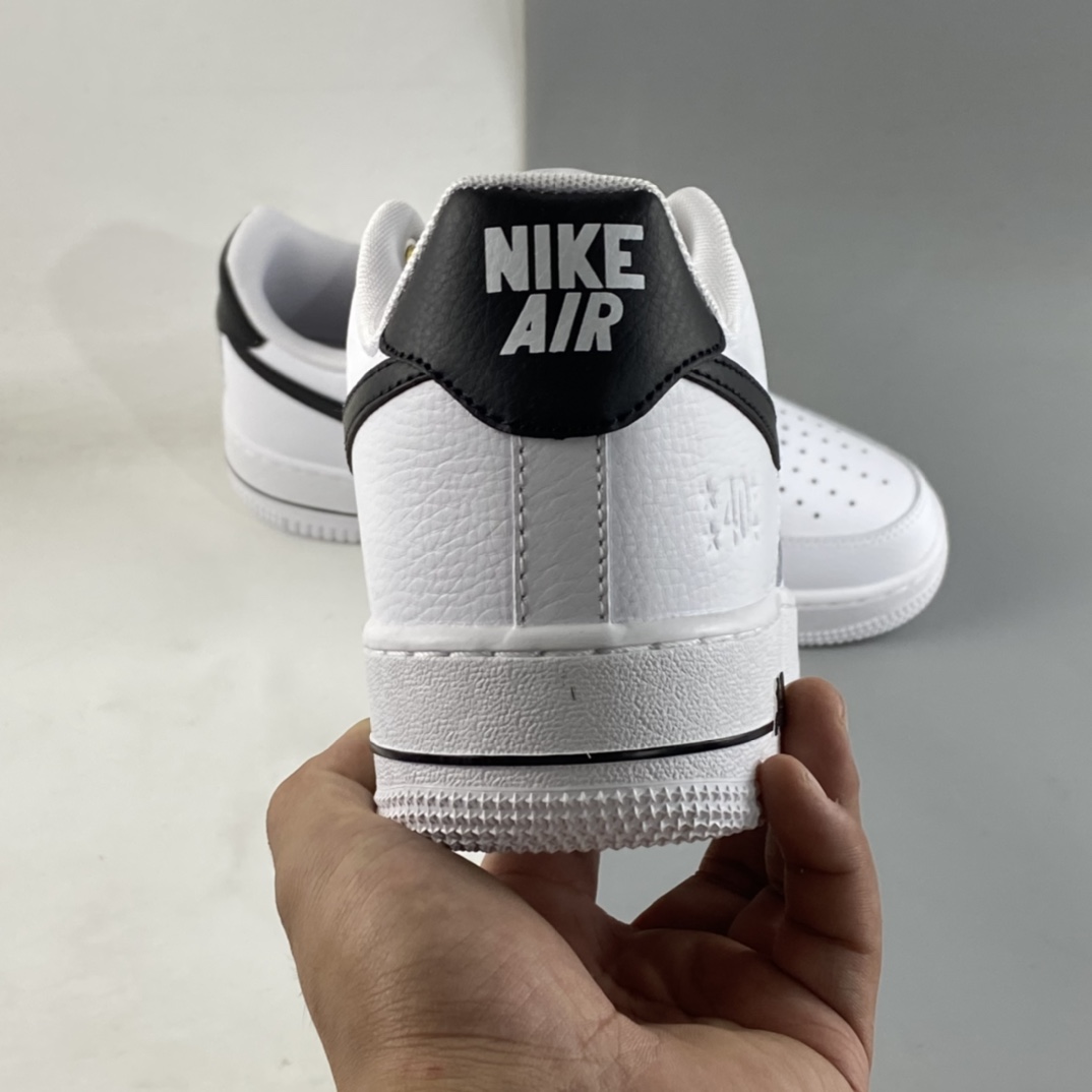 P200 Nike Air Force 1'07 Low 空军一号低帮休闲板鞋 DQ7658-100