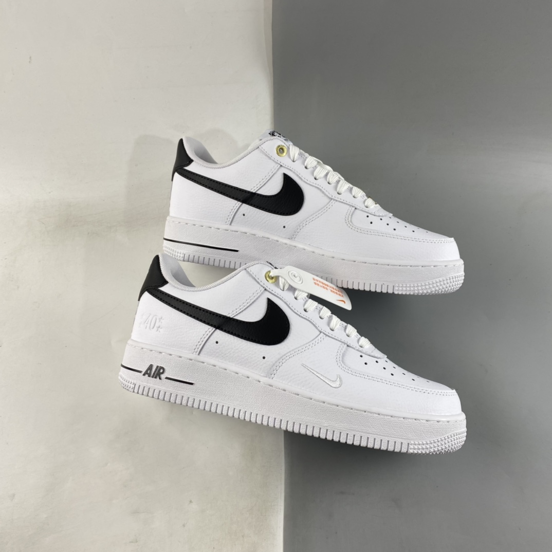 P200 Nike Air Force 1'07 Low 空军一号低帮休闲板鞋 DQ7658-100