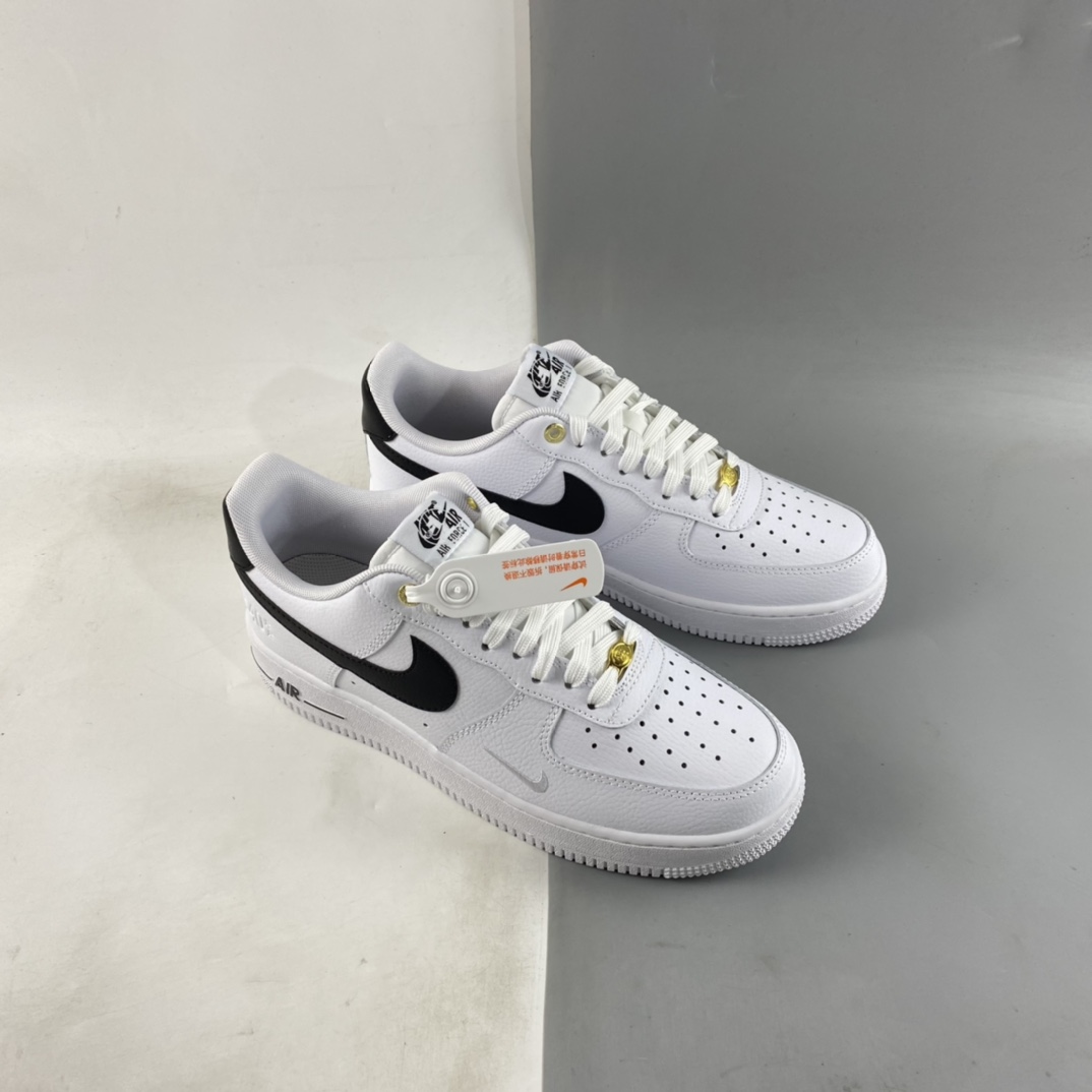P200 Nike Air Force 1'07 Low 空军一号低帮休闲板鞋 DQ7658-100