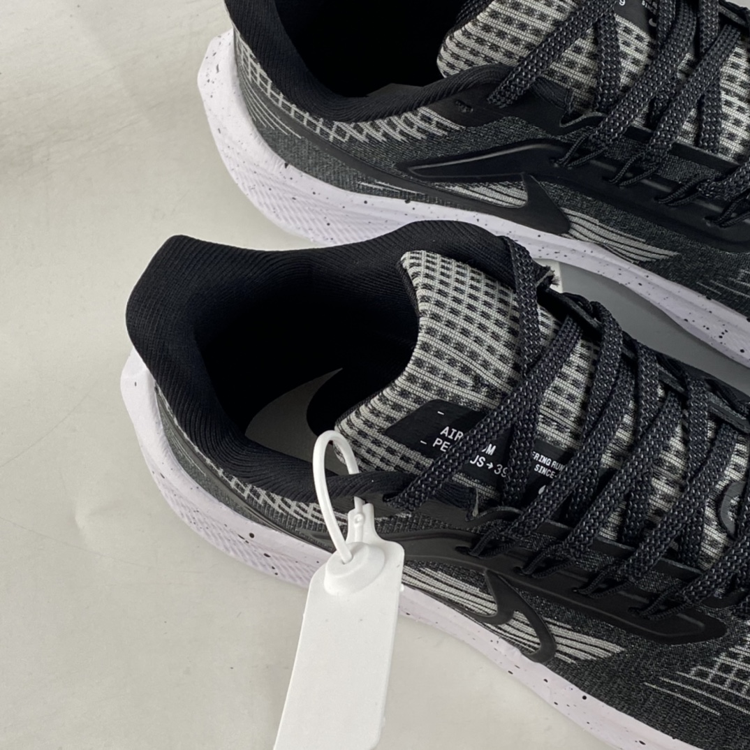 P180 Nike Air Zoom Pegasus 39 耐克网面透气跑鞋 DH4072-005