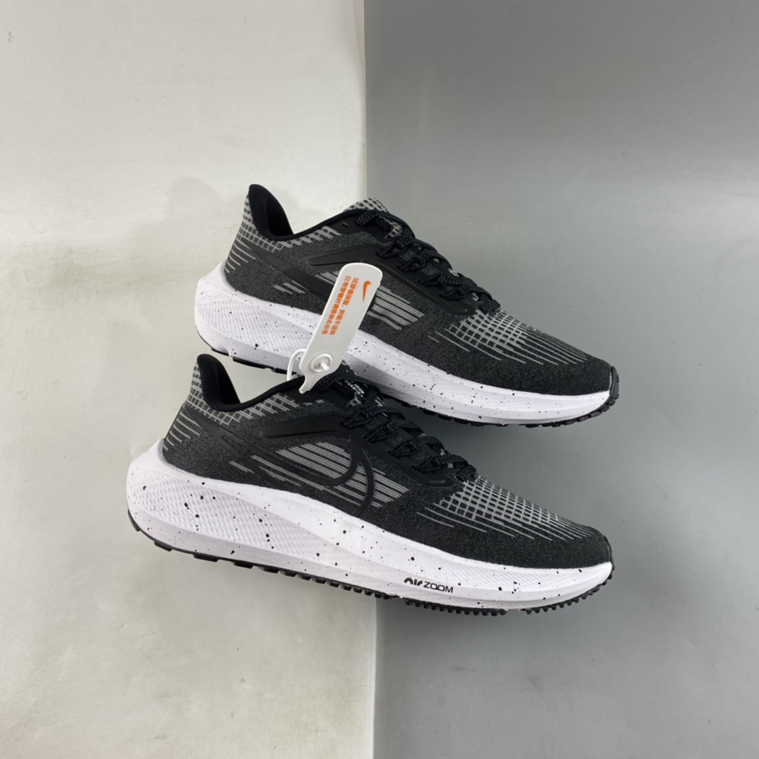 P180 Nike Air Zoom Pegasus 39 耐克网面透气跑鞋 DH4072-005