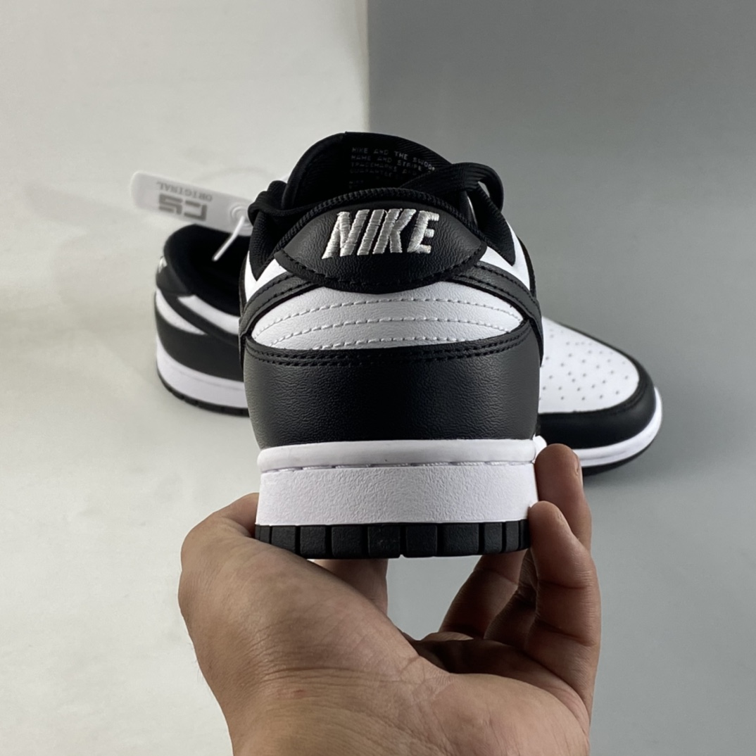 P200 Nike Dunk Low SB低帮运动休闲板鞋 DD1391-100