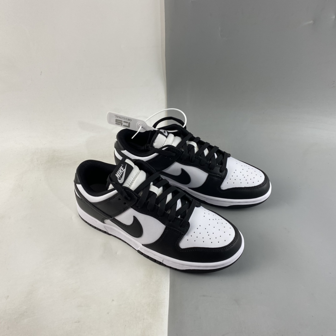 P200 Nike Dunk Low SB低帮运动休闲板鞋 DD1391-100
