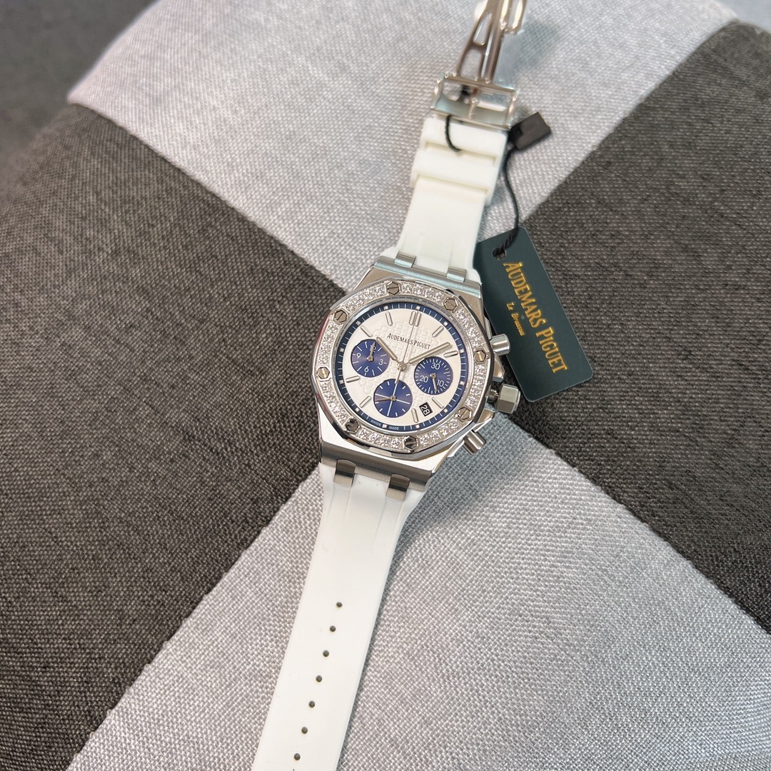 Chanel Swiss Master Horology Mechanical Watch Timepiece Ref.48DC3A83 5