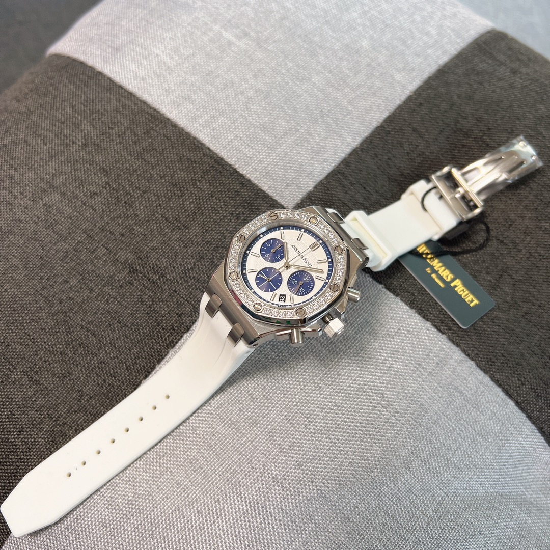 Chanel Swiss Master Horology Mechanical Watch Timepiece Ref.48DC3A83 4