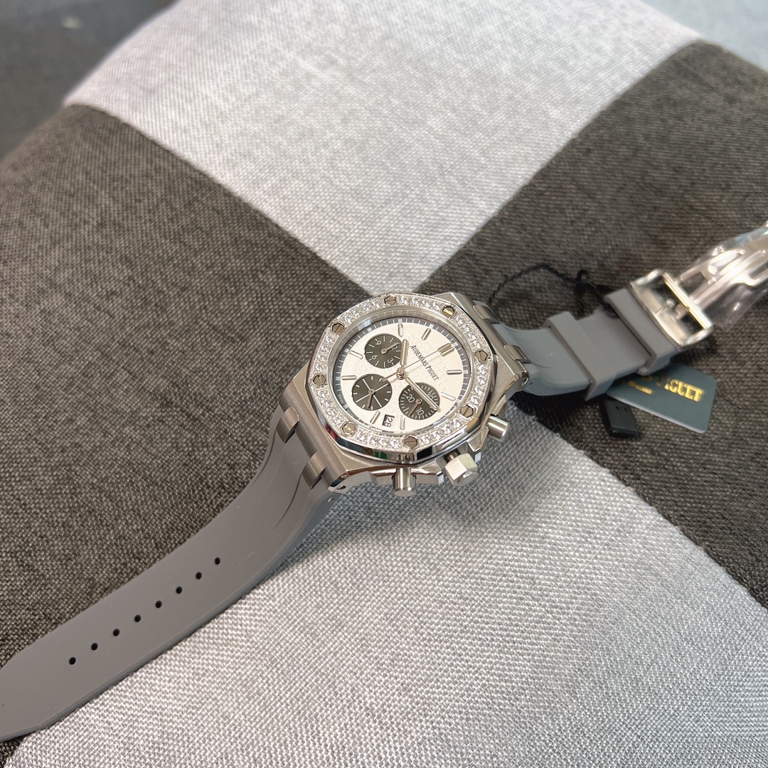 Chanel Swiss Master Horology Mechanical Watch Timepiece Ref.48DC3A83 6