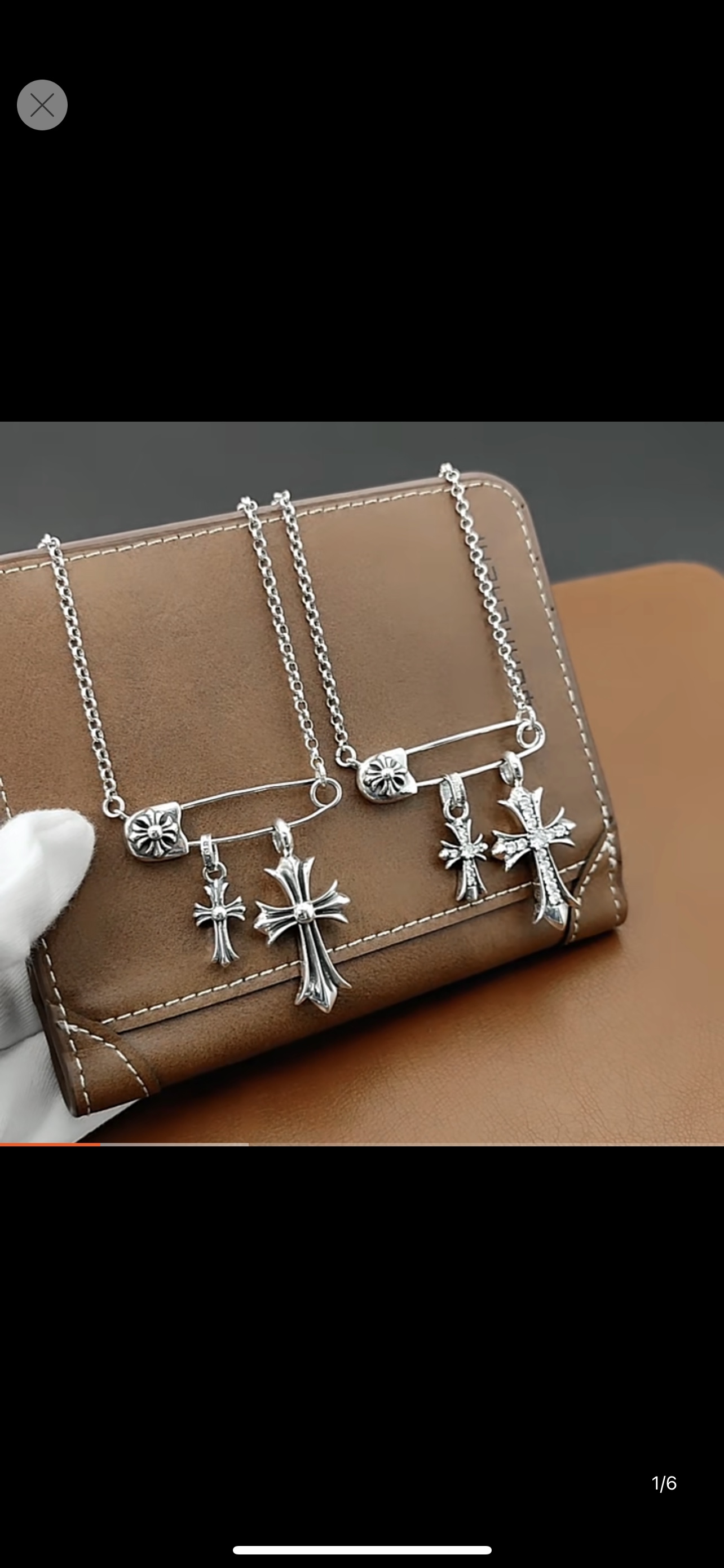 Louis Vuitton Haute Couture Haute Couture Fine Jewelry Necklace Bracelet 2