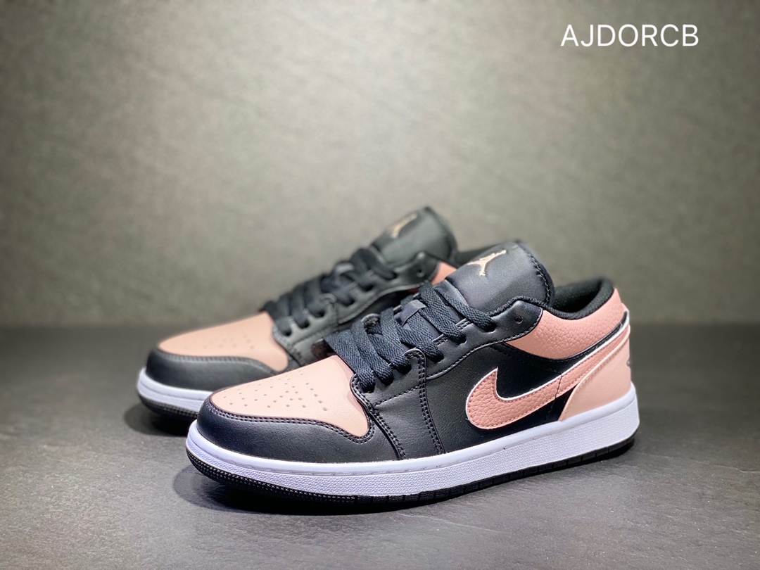 200 Nike AIR JORDAN 1 Low AJ1 乔丹低帮篮球鞋 553558-034