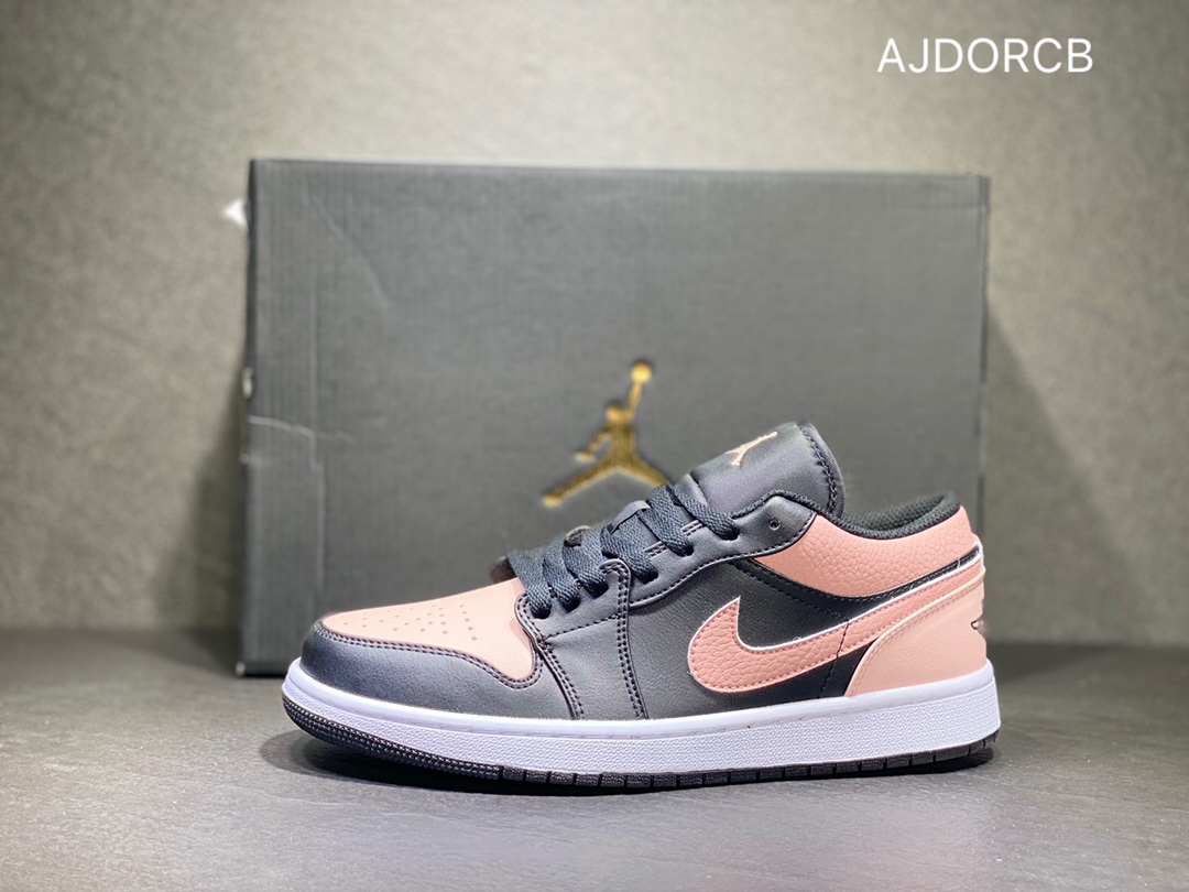 200 Nike AIR JORDAN 1 Low AJ1 乔丹低帮篮球鞋 553558-034