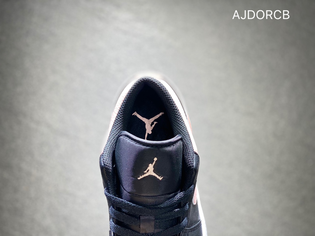 200 Nike AIR JORDAN 1 Low AJ1 乔丹低帮篮球鞋 553558-034