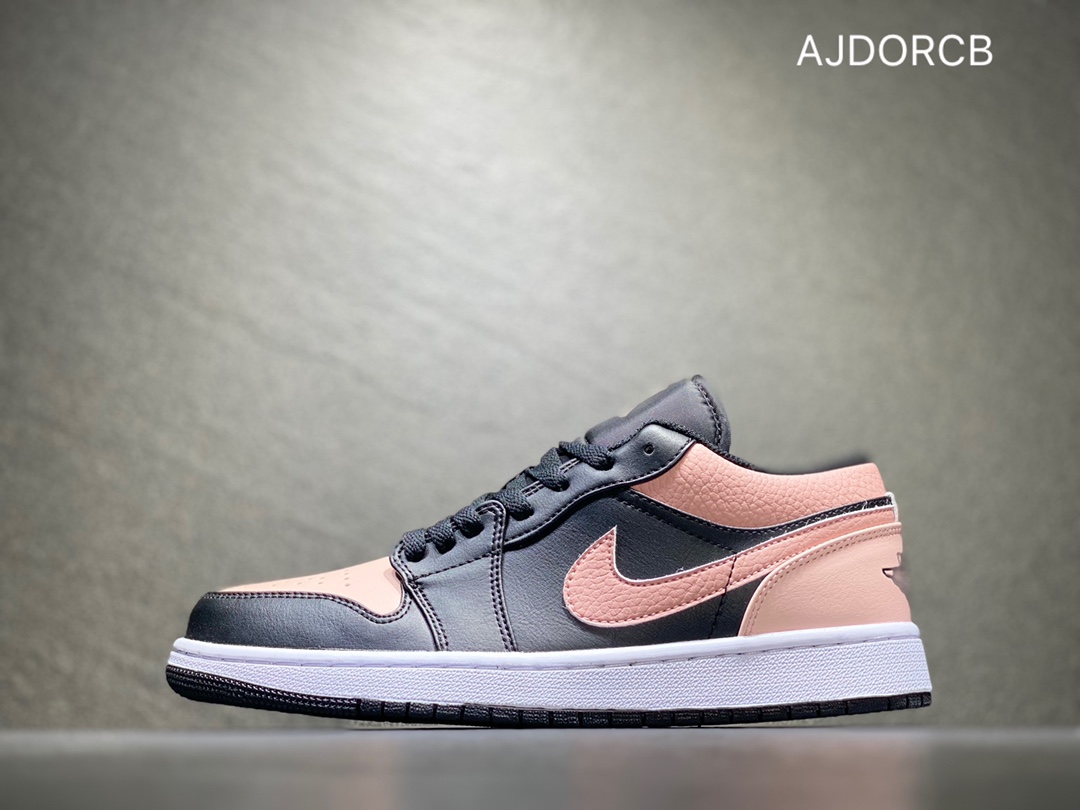 200 Nike AIR JORDAN 1 Low AJ1 乔丹低帮篮球鞋 553558-034