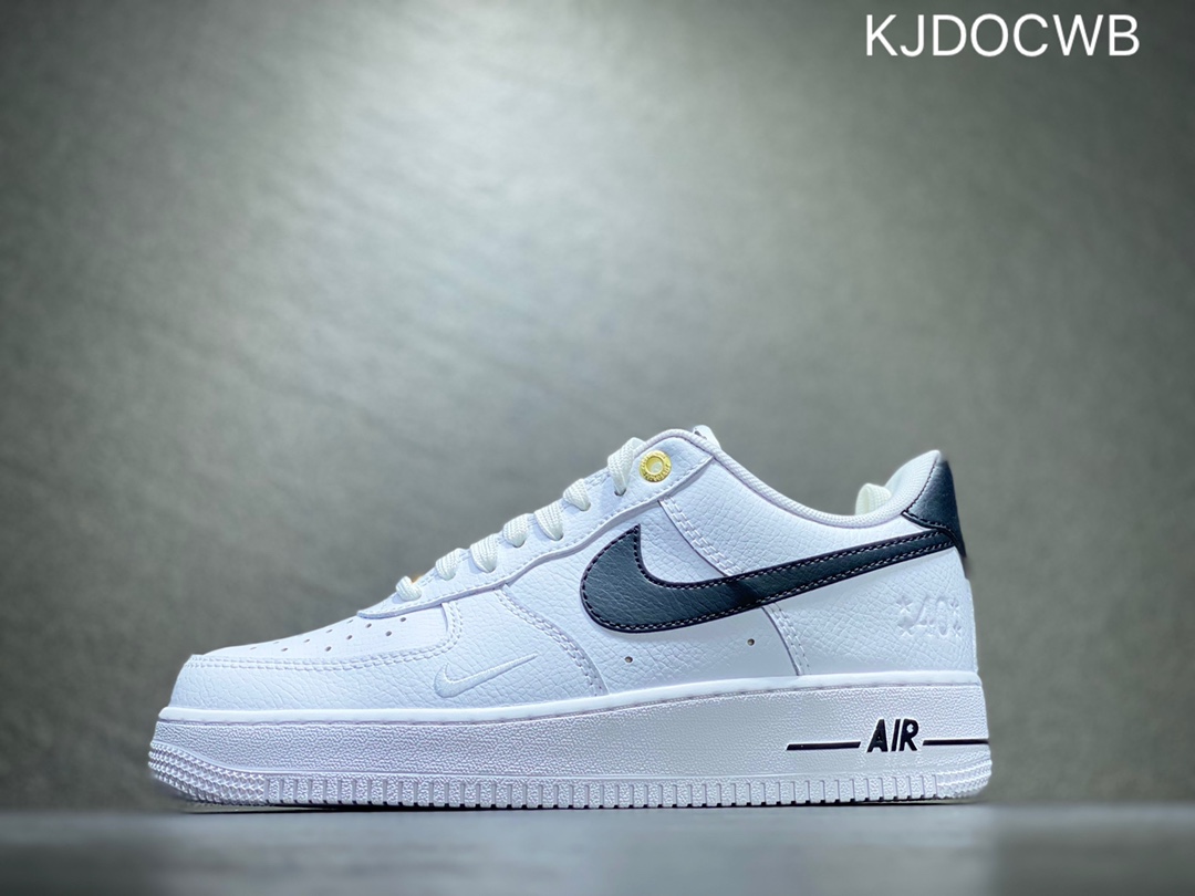 200 Nike Air Force 1 空军一号  DQ7658-100
