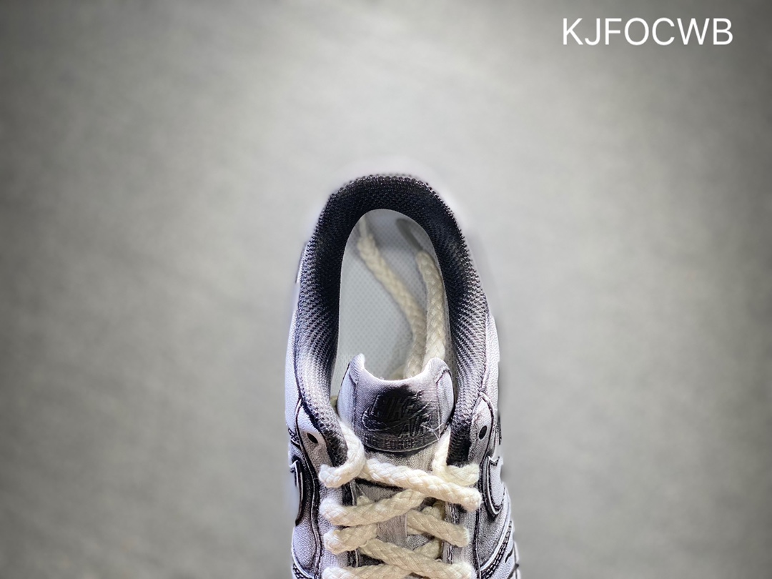 400 Nike Air Force 1 空军一号  CW2288-111