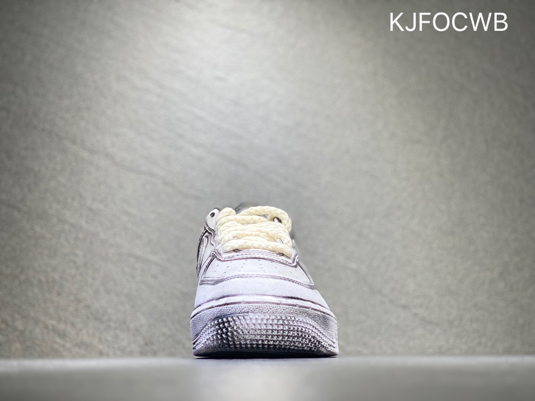 400 Nike Air Force 1 空军一号  CW2288-111