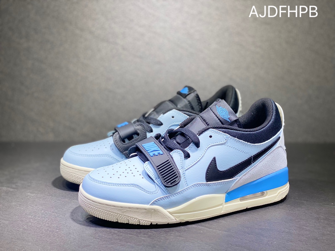 260 纯原- Don C x Air Jordan Legacy 312 low 篮球鞋 CD7069-400