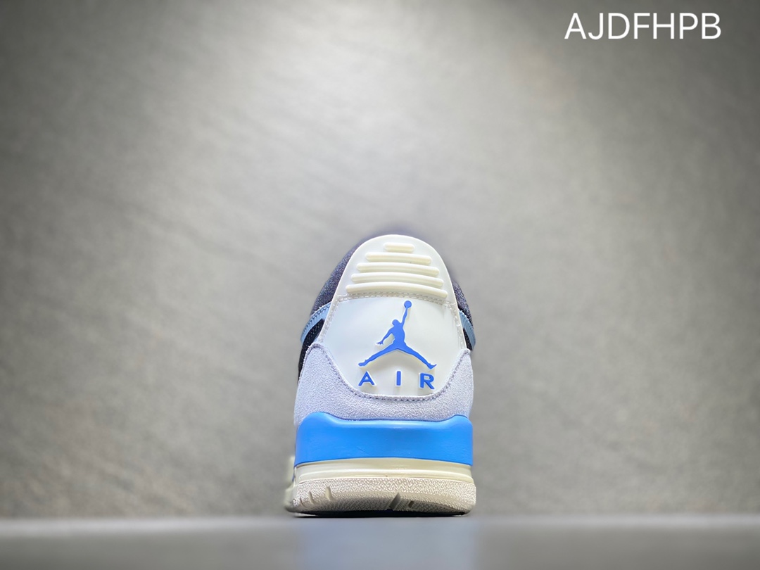 260 纯原- Don C x Air Jordan Legacy 312 low 篮球鞋 CD7069-400