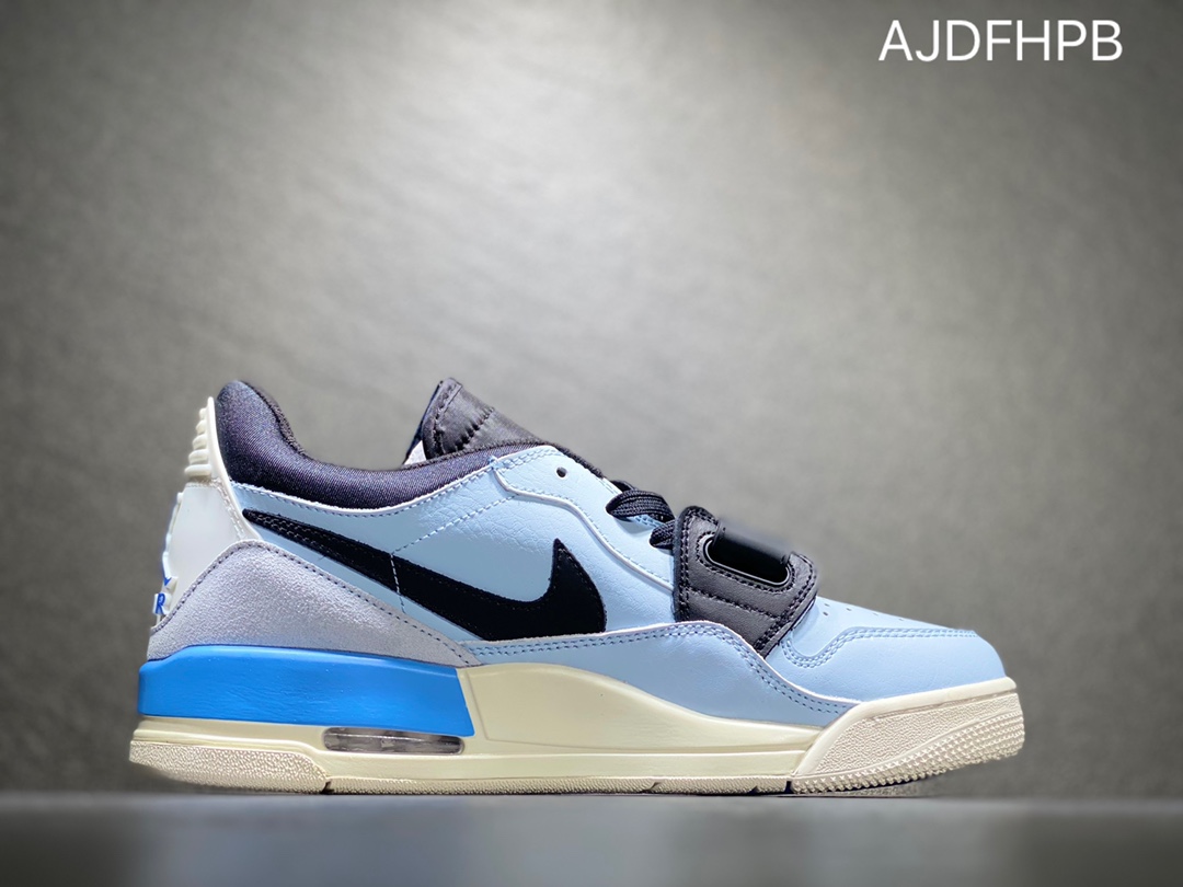 260 纯原- Don C x Air Jordan Legacy 312 low 篮球鞋 CD7069-400