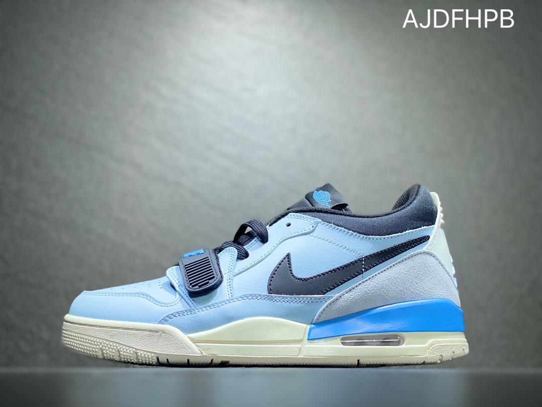 260 纯原- Don C x Air Jordan Legacy 312 low 篮球鞋 CD7069-400