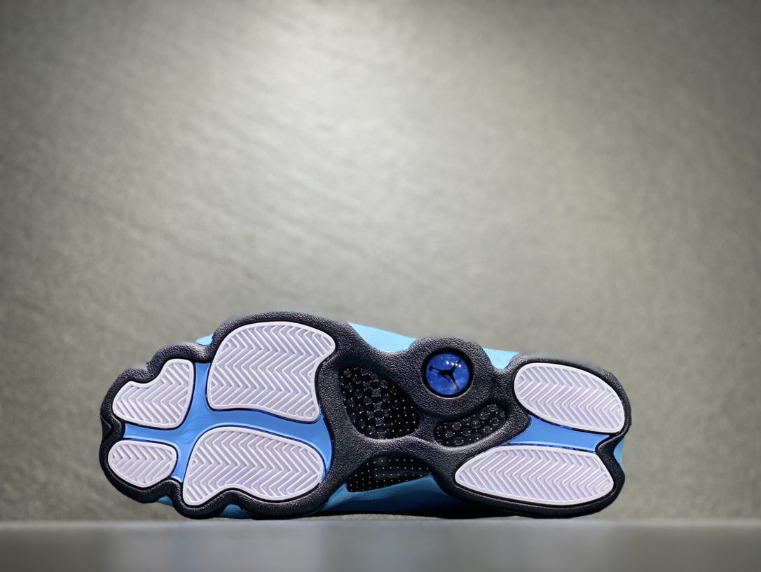 420 Air Jordan 13 AJ13系列 黑蓝 男子文化篮球鞋DJ5982-041